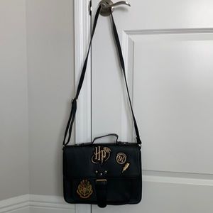 Harry Potters bag
